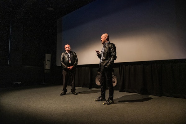 Q&A The Taking