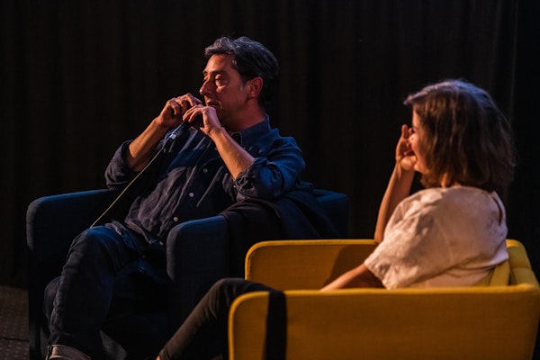 Director's Talk - Miguel Gomes