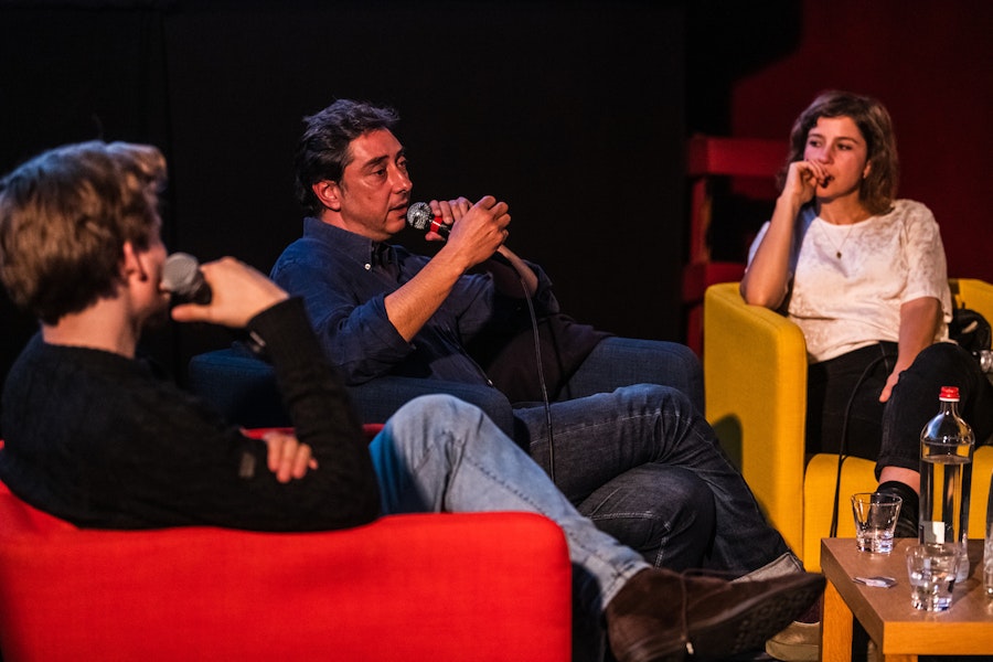 Director's Talk - Miguel Gomes