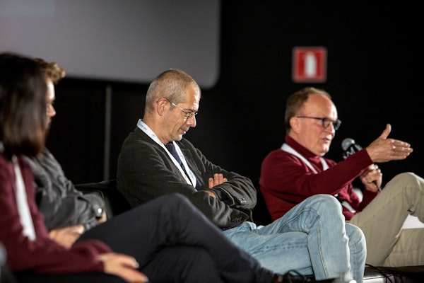Panel Talk: InMICS Composers