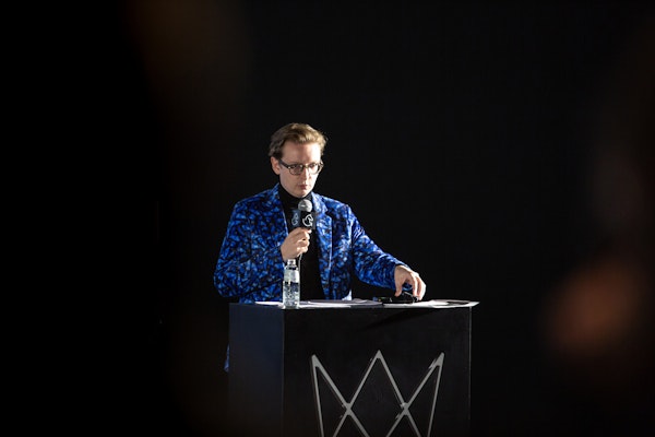 Masterclass by Stephan Eicke