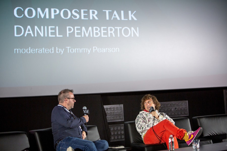 Composer Talk: Daniel Pemberton