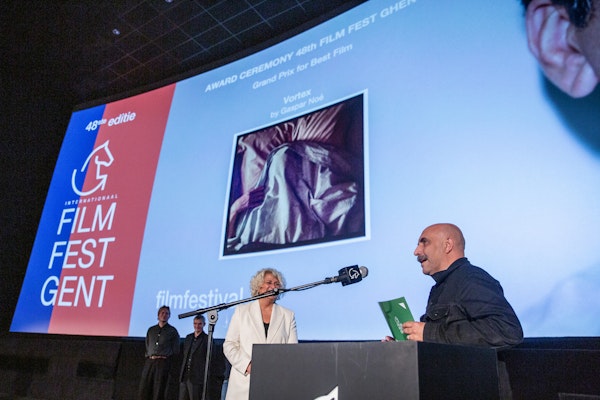 Film Fest Gent 2021 - Award Ceremony