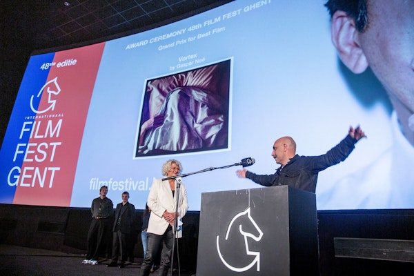 Film Fest Ghent 2021 Award Ceremony