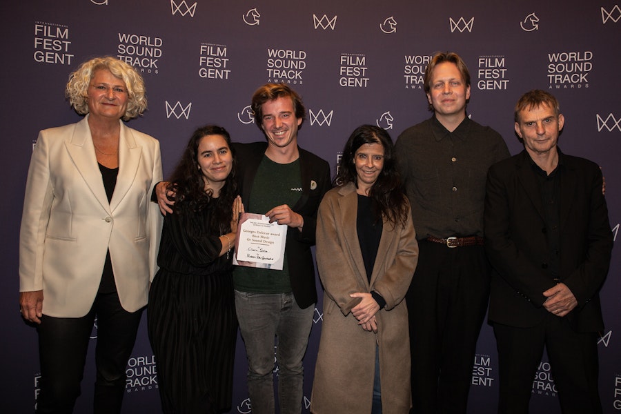 Film Fest Gent 2021 - Award Ceremonie