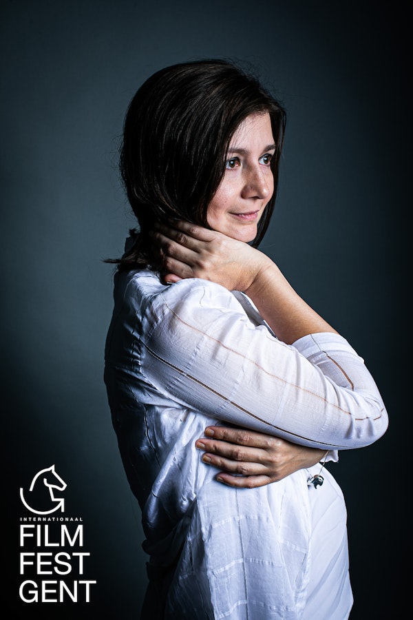 Portrait Teodora Ana Mihai (director)