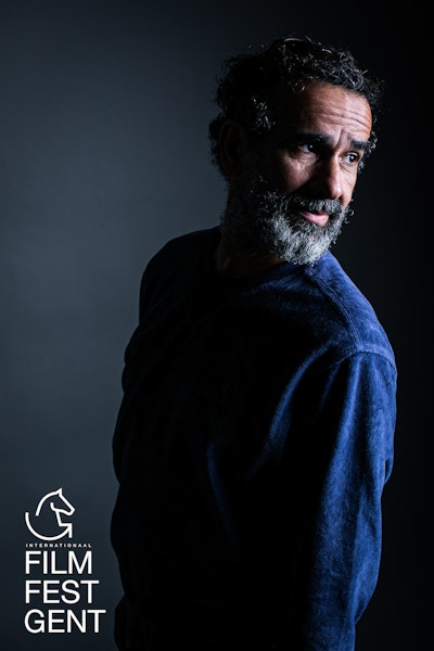 Portret Zouzou Ben Chicka (acteur)
