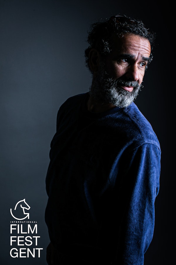 Portrait Zouzou Ben Chicka (actor)
