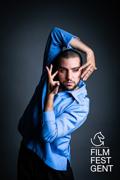 Portret Samir M’Kirech (danser)