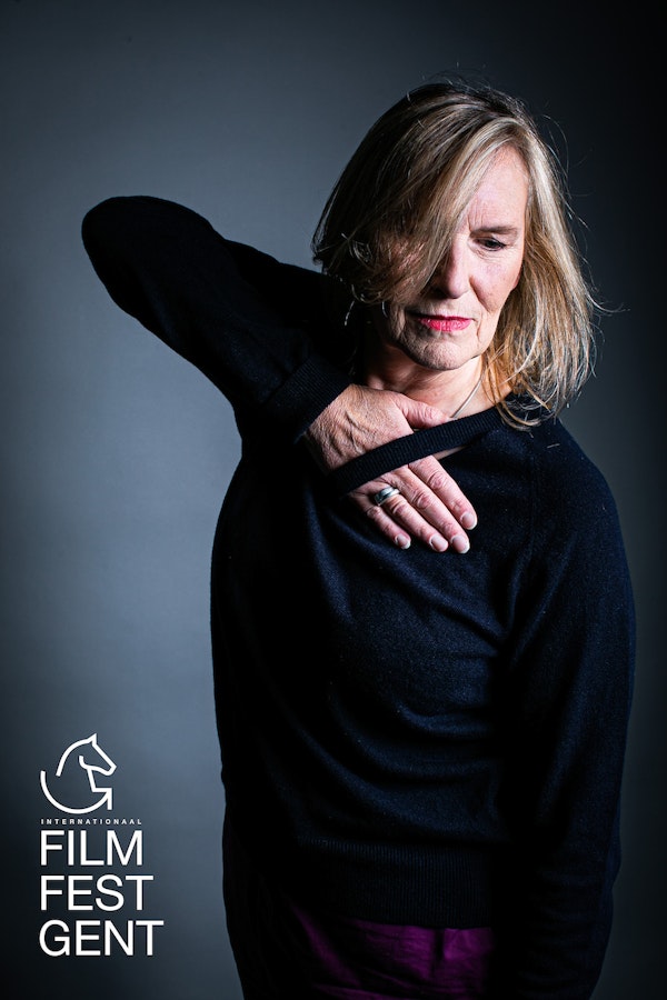 Portrait Mirjam Devriendt (director)