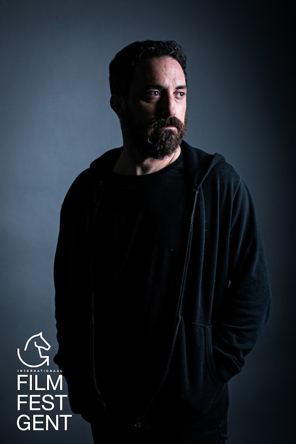 Portrait Pablo Larrain (director)
