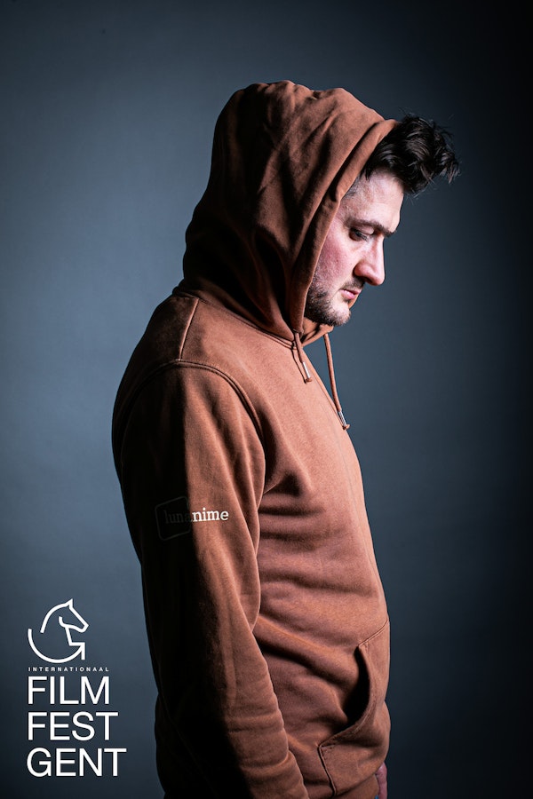 Portrait Mathieu Mortelmans (director)