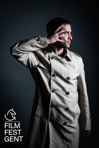 Portrait Yassine Ouaich (actor)