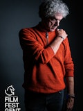 Portret Alain Platel (regissur)