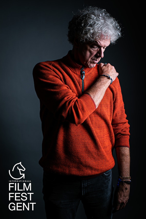 Portret Alain Platel (regissur)