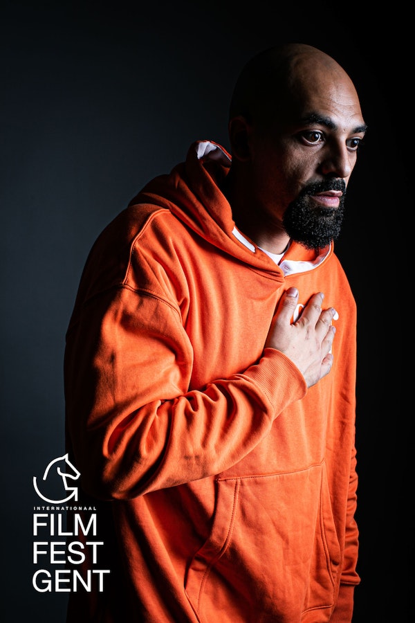 Portrait Nabil Mallat (actor)