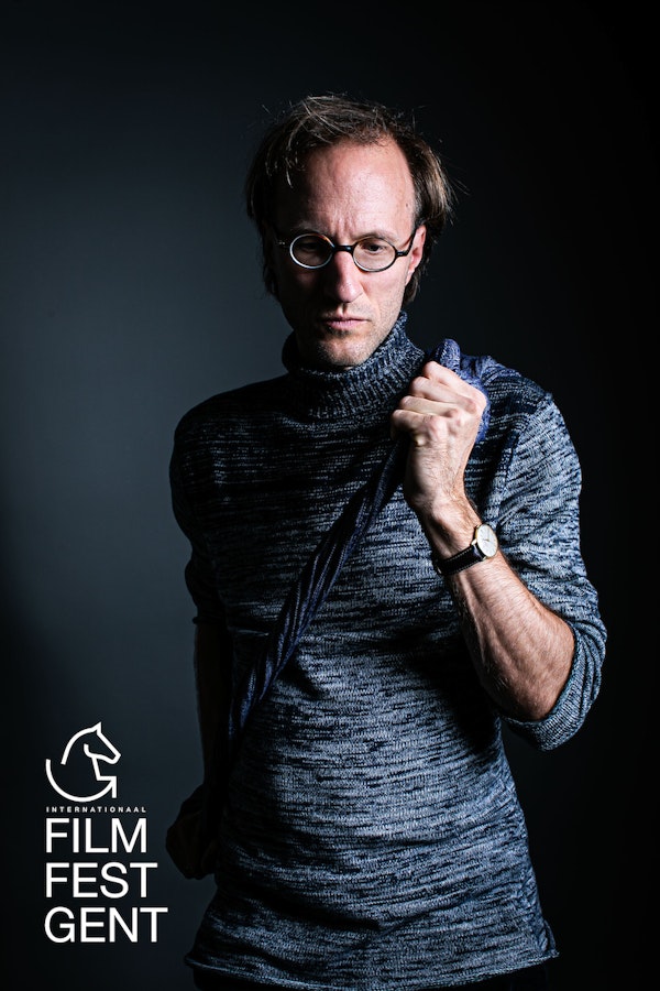 Portrait Dénes Nagy (director)