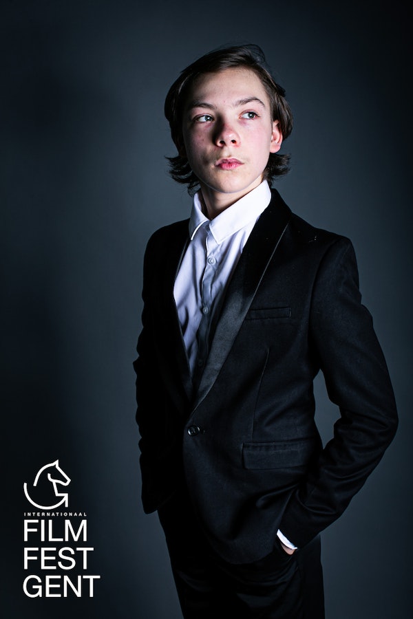 Portrait Günter Duret (actor)