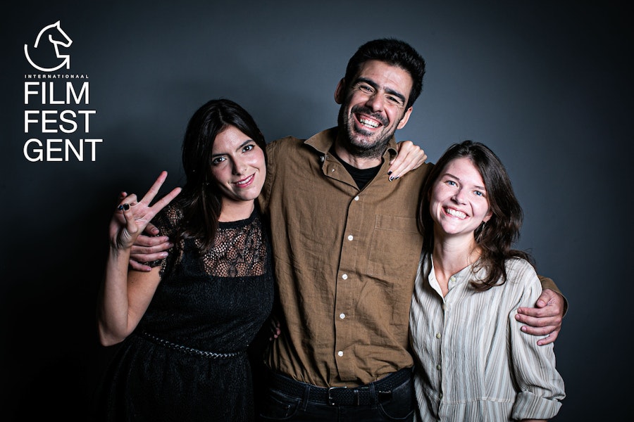 Portrait international short film jury