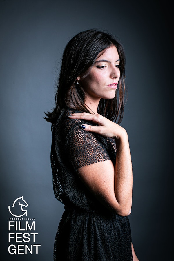 Portrait Jacqueline Lentzou (director)