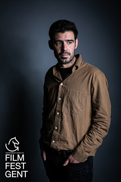 Portrait Pedro Peralta (director)