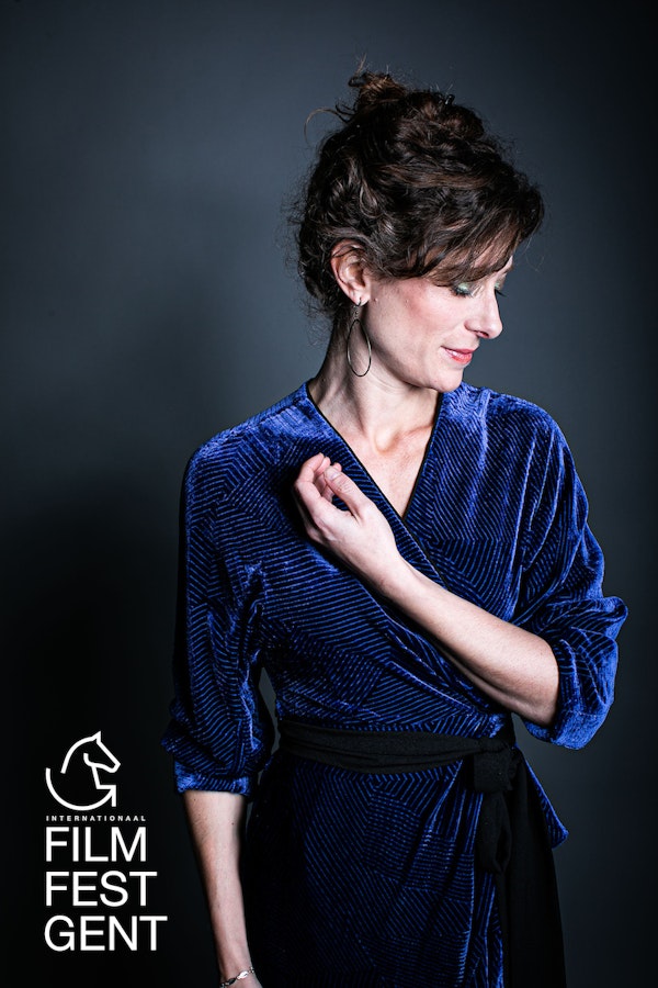 Portrait Laura Wandel (director)