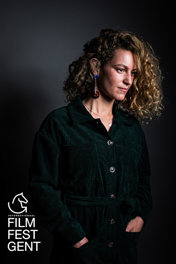 Portrait Charlotte De La Gournerie (producer)
