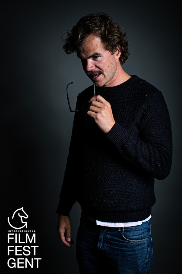 Portrait Bart Hollanders (actor)