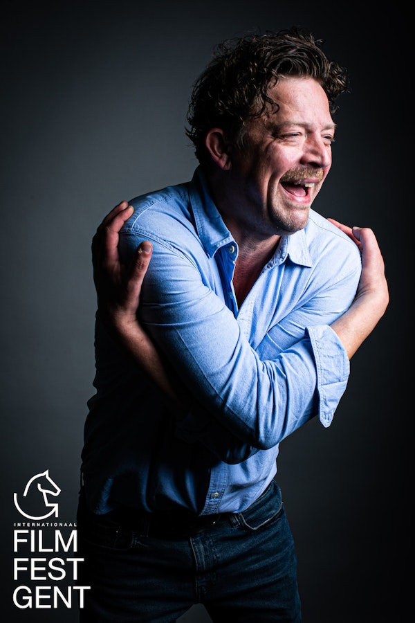 Portrait Ben Segers (actor)