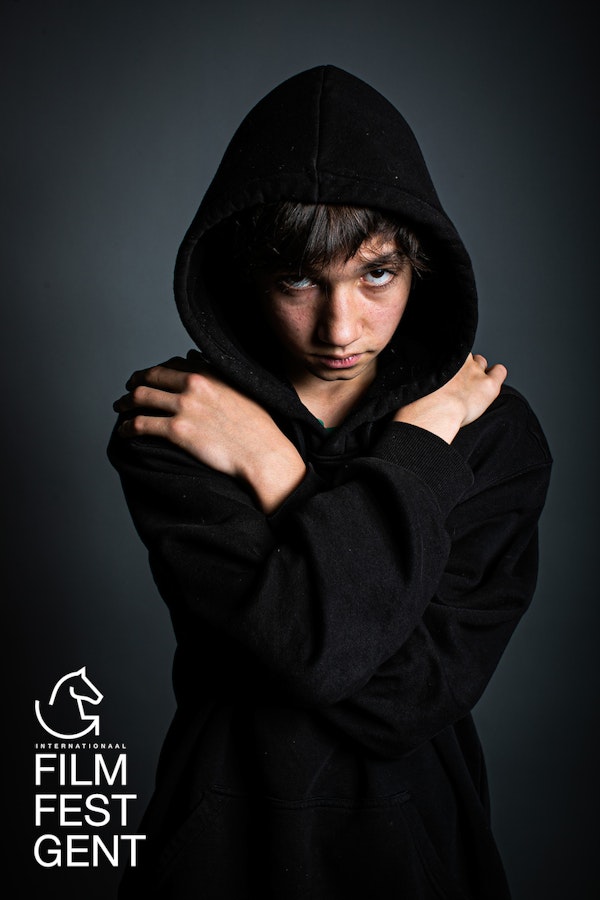 Portrait Sverre Rous (actor)