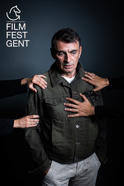 Portrait Gia Agumava (actor)