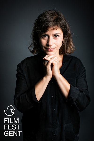 Portret Crista Alfaiate (actrice)
