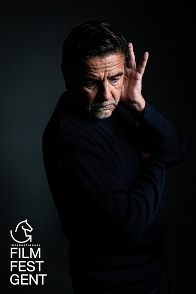 Portrait Laurent Garnier (DJ)