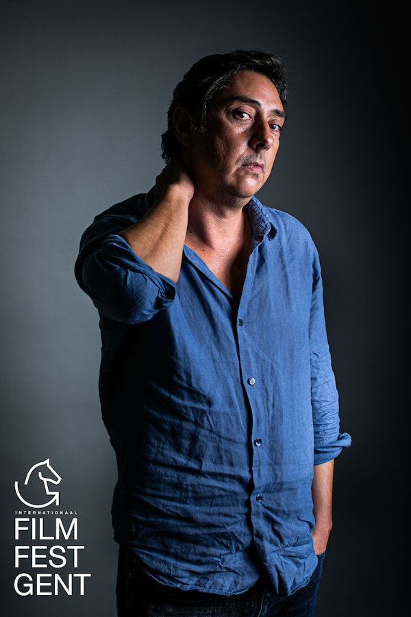 Portrait Miguel Gomes (director)