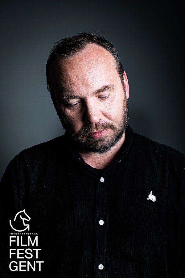 Portrait Valdimar Johansson (director)