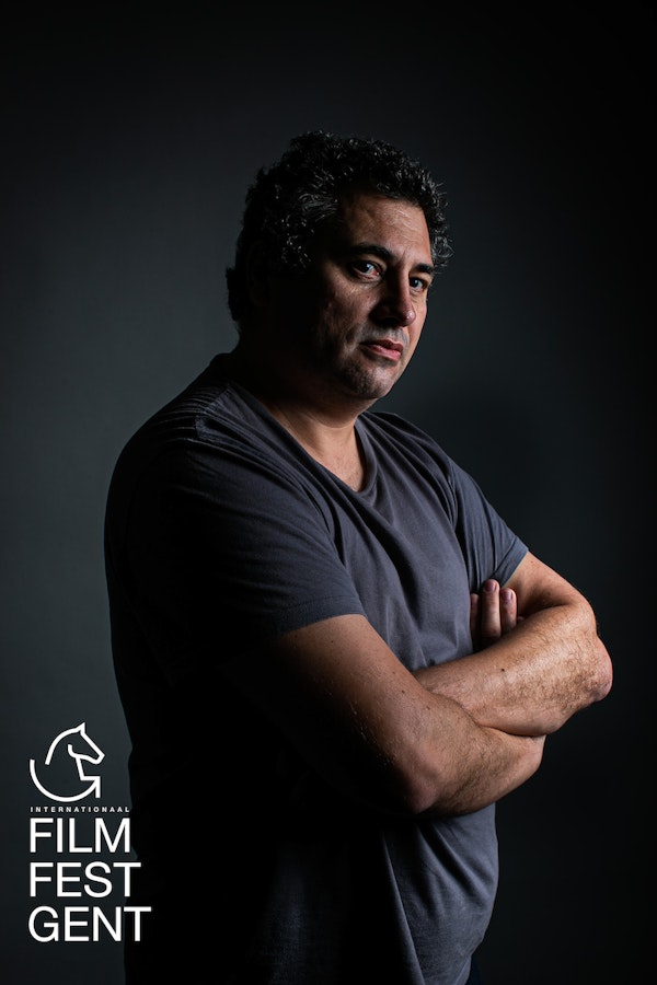 Portrait Radu Jude (director)