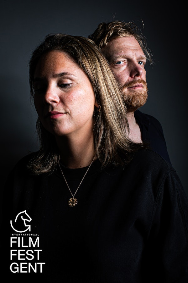 Portrait Annabel Verbeke & Frederik Nicolai