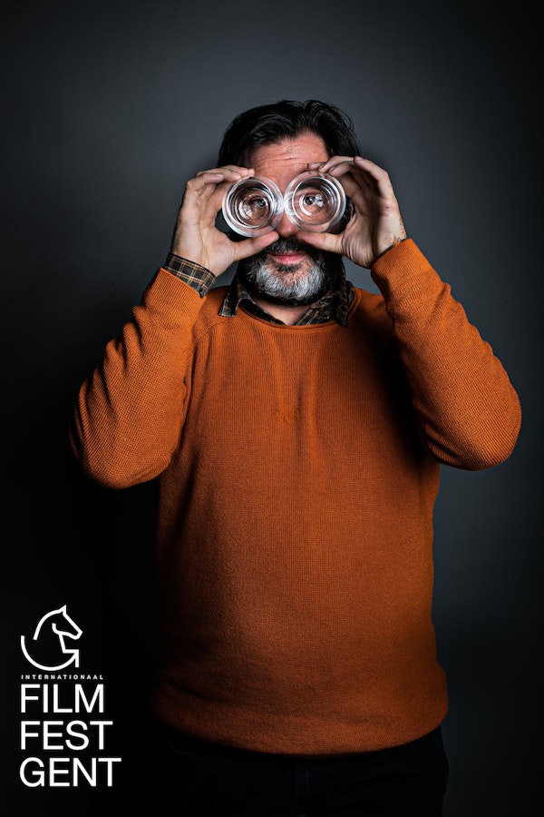 Portrait Minos Nikolakakis (director)