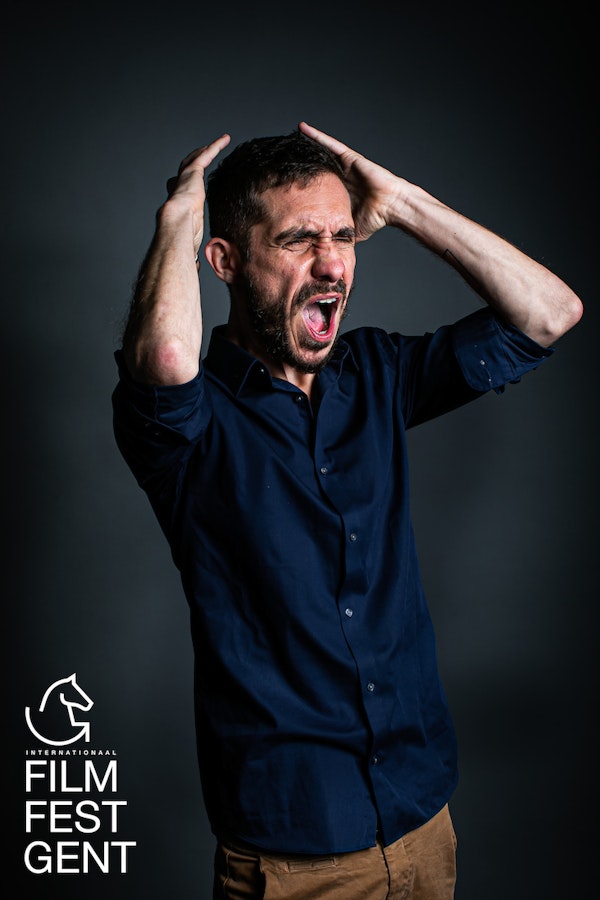 Portrait Olivier Pairoux (director)