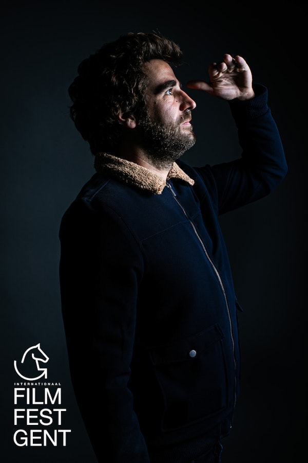 Portrait Gabin Rivoire (director)