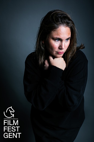 Portrait Annabel Verbeke (director)