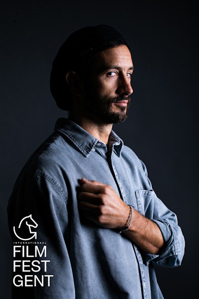 Portrait Georgis Grigorakis (director)