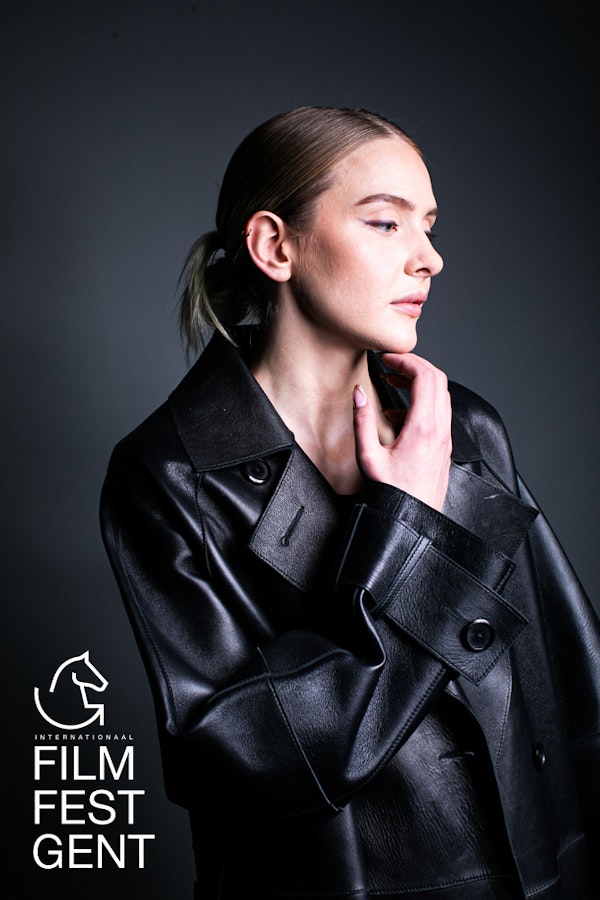 Portrait Sofia Kappel (actress)