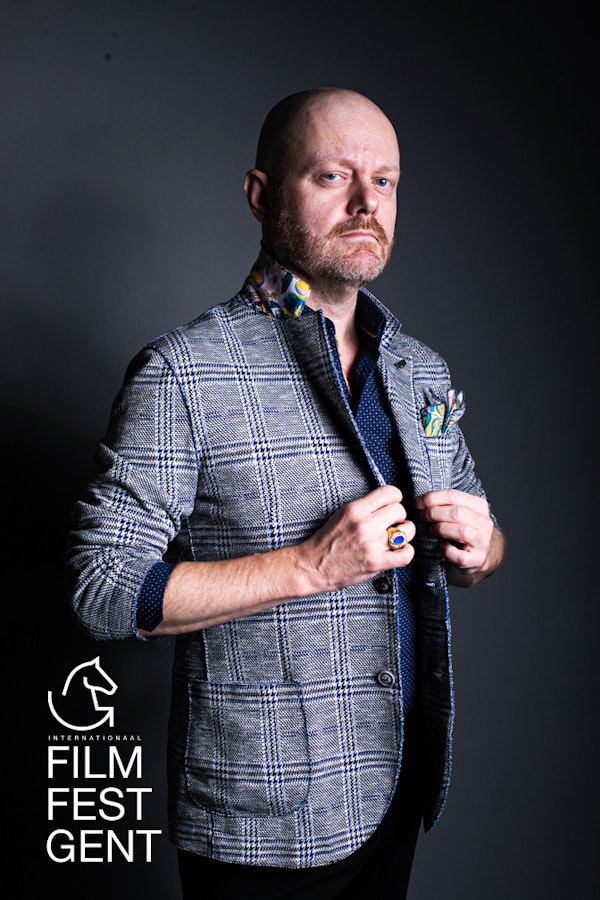 Portrait Alexandre O' Philippe (director)