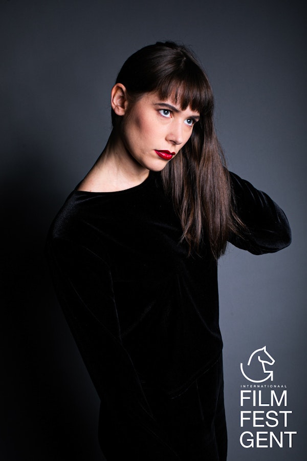 Portrait Ninja Thyberg (director)