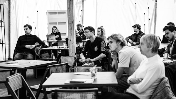 FFG Talkies - Kortfilm.be & Belgian short filmmakers