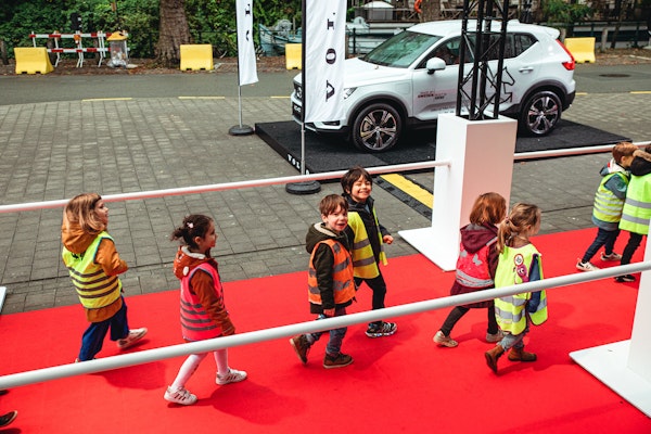 Schoolvoorstellingen kleuters