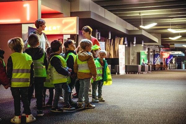 Schoolvoorstellingen kleuters