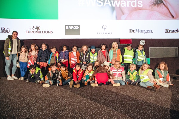 Schoolvoorstellingen kleuters
