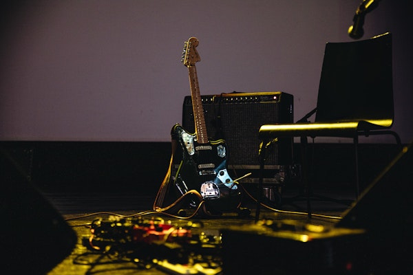 VIDEODROOM - Steve Gunn plays Stan Brakhage